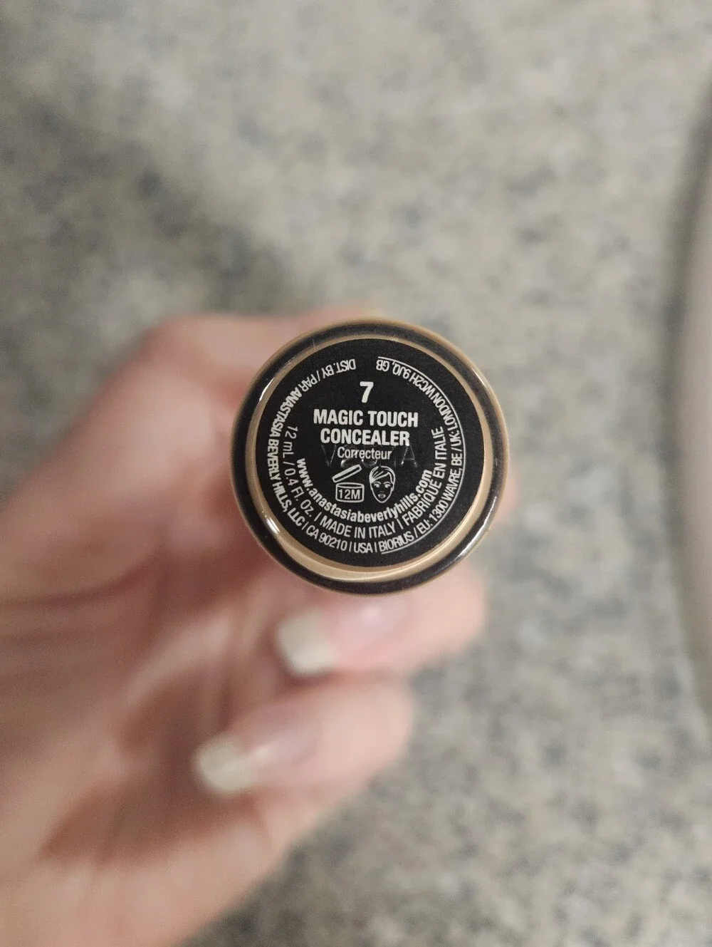 Anastasia Beverly Hills Magic Touch Concealer